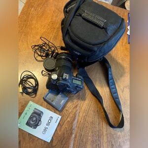 Camera -Canon EOS 50D